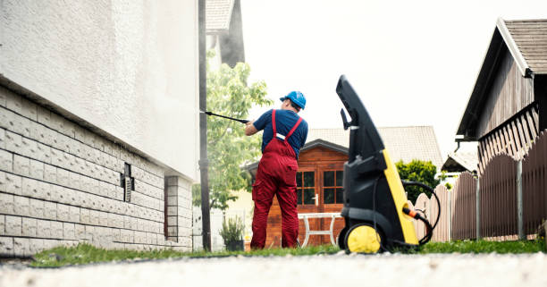 Best Gutter Cleaning  in Ludowici, GA